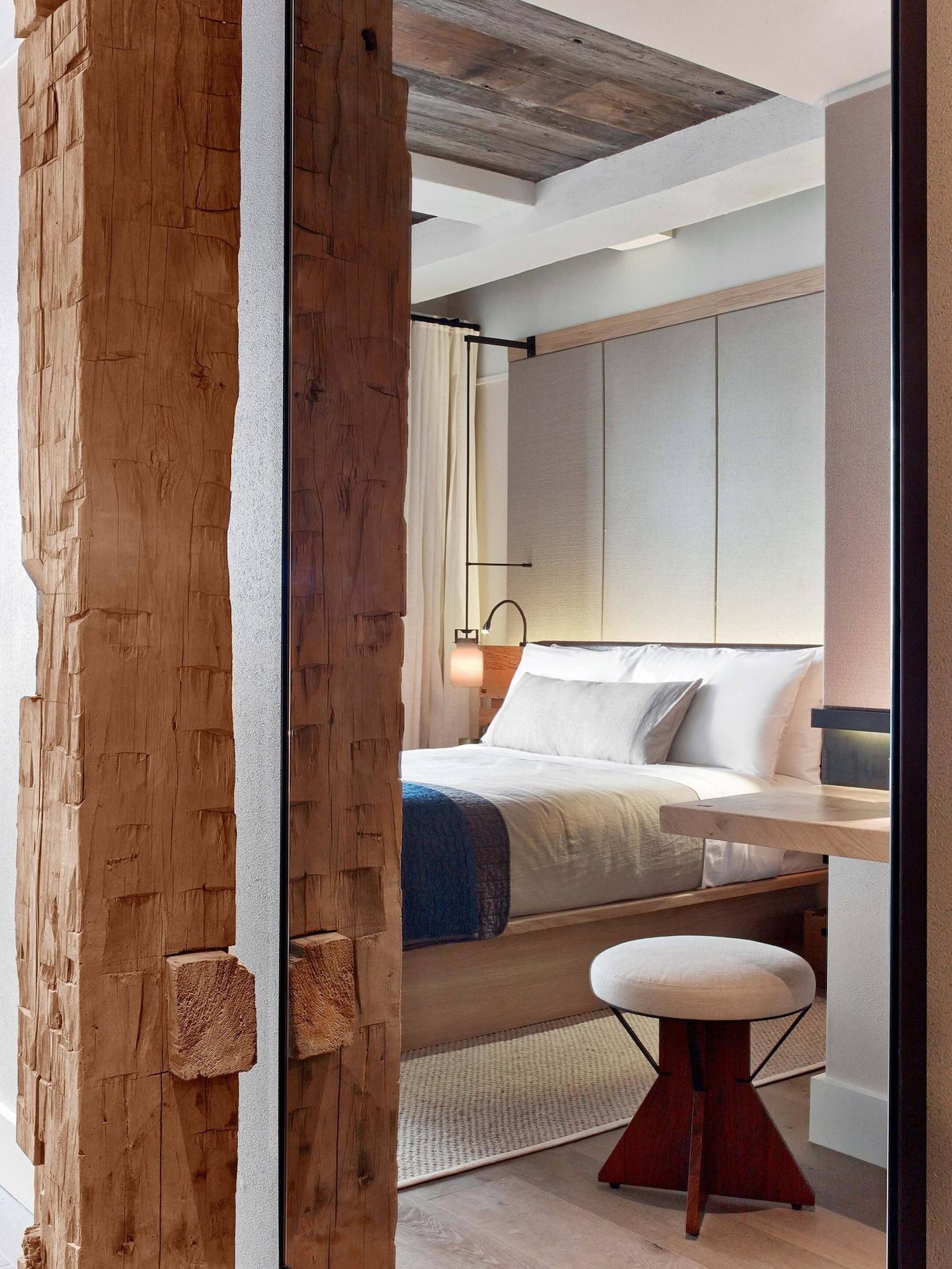 1 Hotel Central Park New York Bagian luar foto
